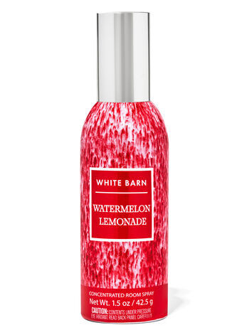 Watermelon Lemonade


Concentrated Room Spray | Bath & Body Works