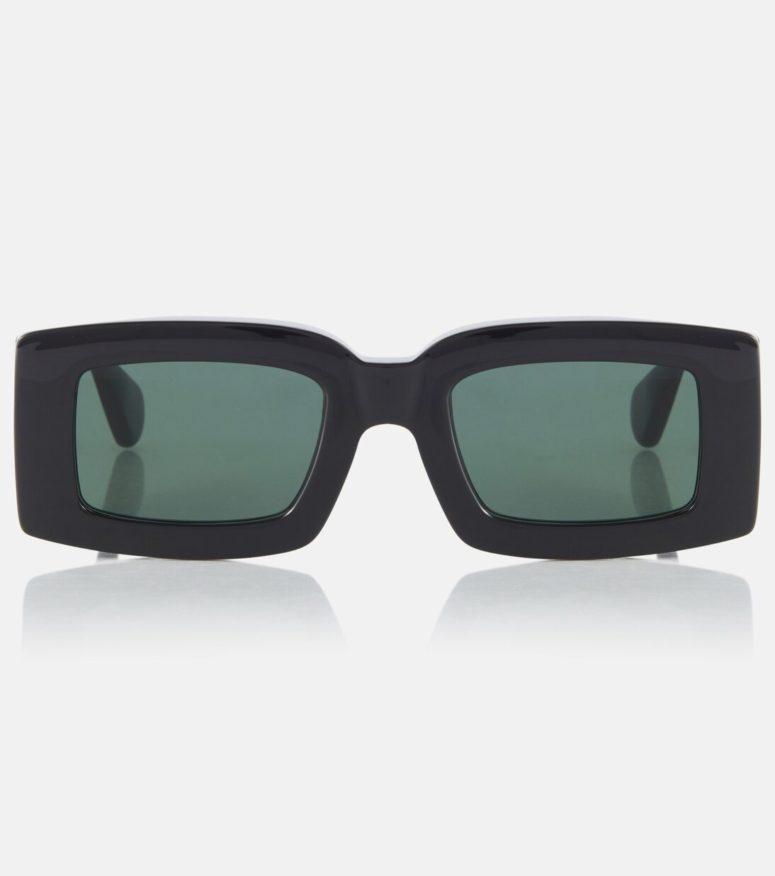 Les Lunettes Tupi square sunglasses | Mytheresa (US/CA)