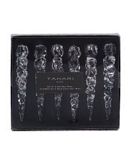 Set Of 6 Acrylic Icicle Ornaments | Pillows & Decor | Marshalls | Marshalls