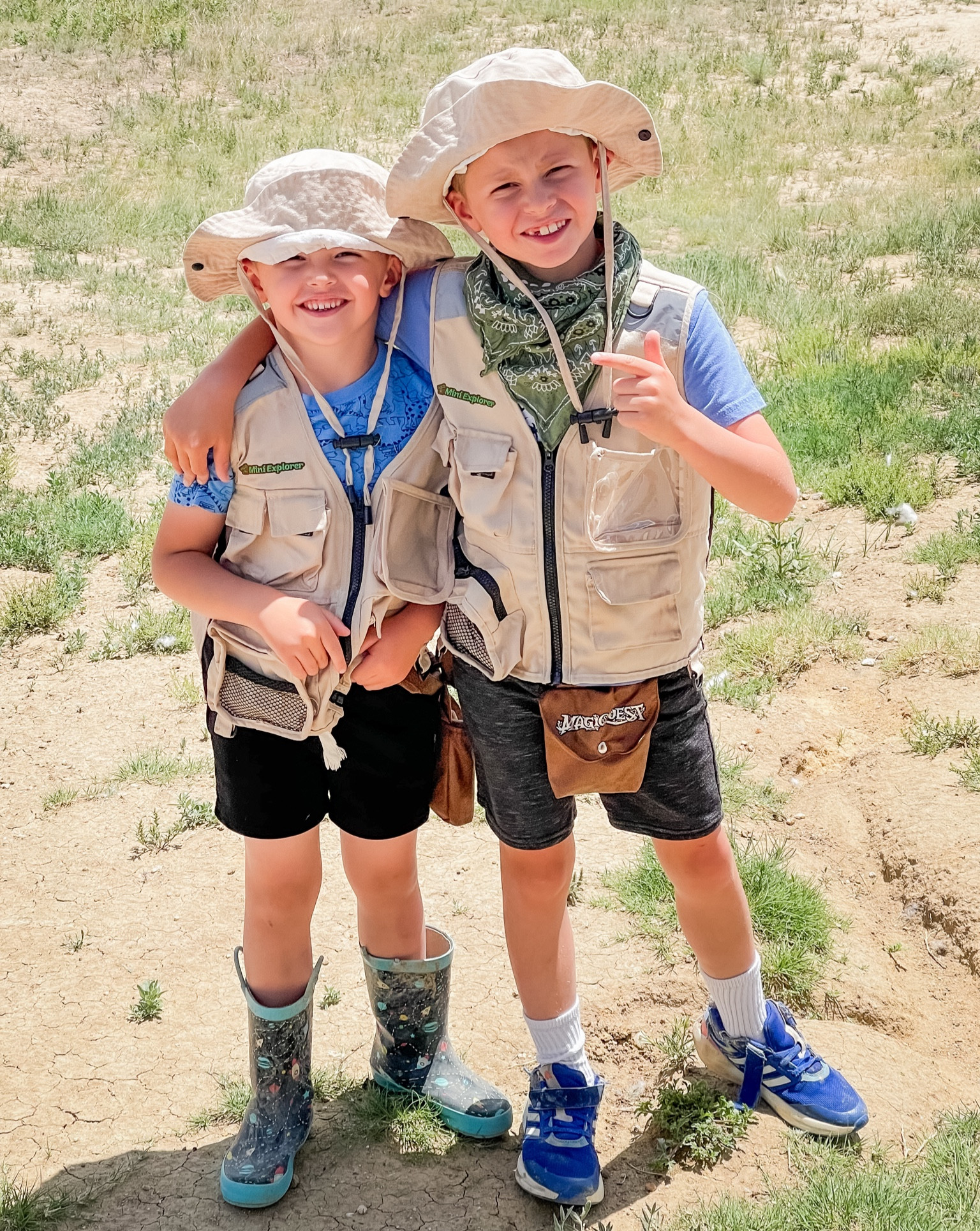 Dress up fun for these explorers!

** make sure to click FOLLOW ⬆️⬆️⬆️ so you never miss a post ❤️❤️

📱➡️ simplylauradee.com

outside play | inside play | puzzles | STEM | STEAM | arts and crafts | book nook | library | toy storage | toy organization | target | target finds | walmart | walmart finds | amazon | found it on amazon | amazon finds

#LTKHome #LTKKids #LTKFamily