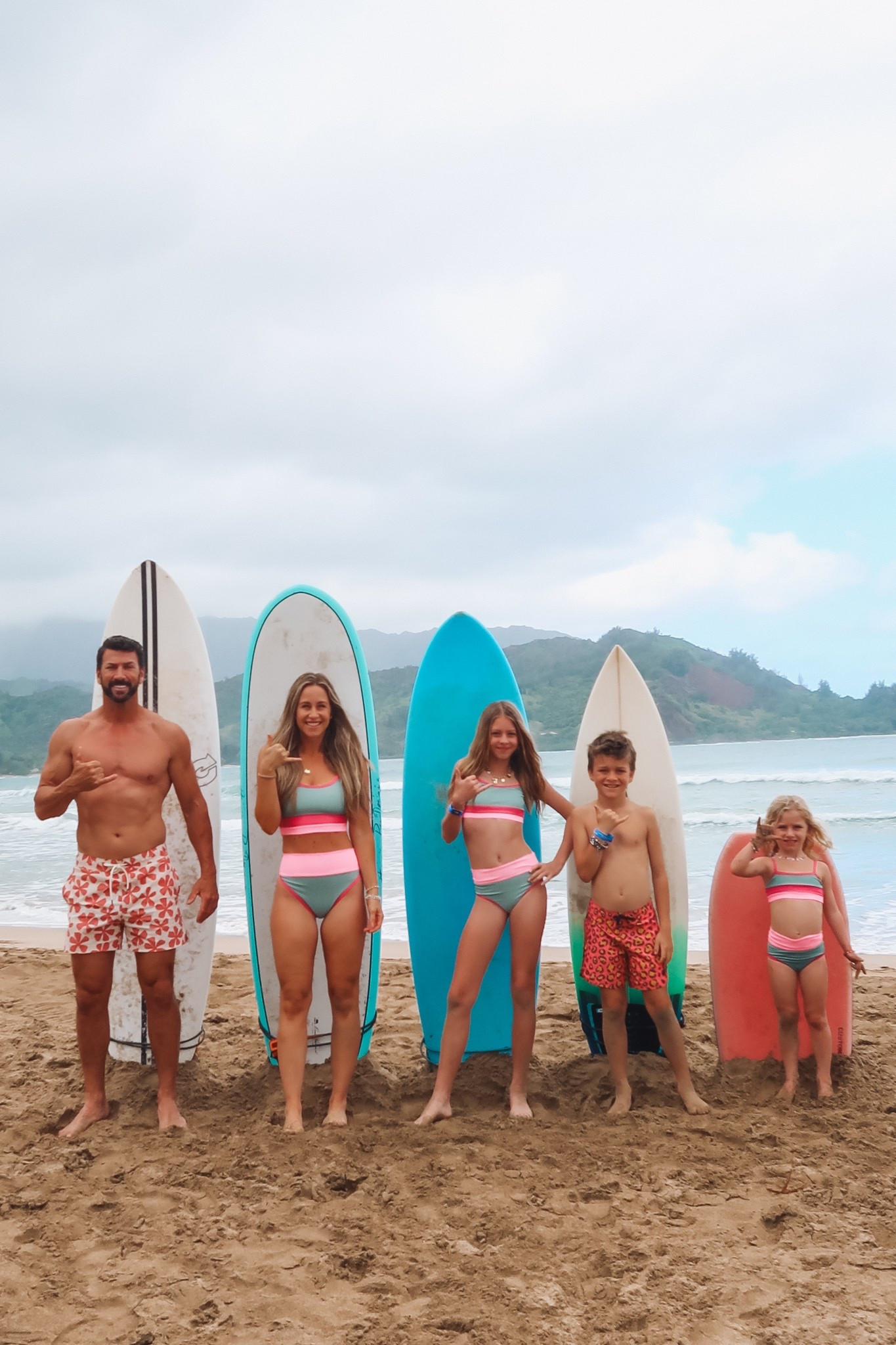 Family swimsuits for spring break! Matching swim so flattering for all ages 

#LTKFamily #LTKKids #LTKSeasonal