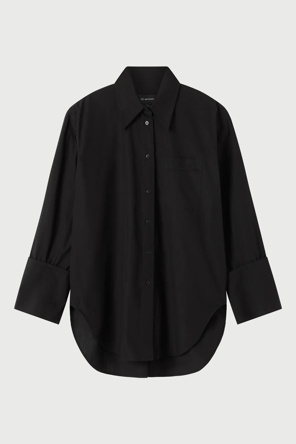 Myles Cuffed LS Shirt | Lee Mathews (AU)
