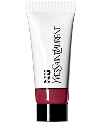 Yves Saint Laurent NU Lip & Cheek Balmy Tint - Macy's | Macy's