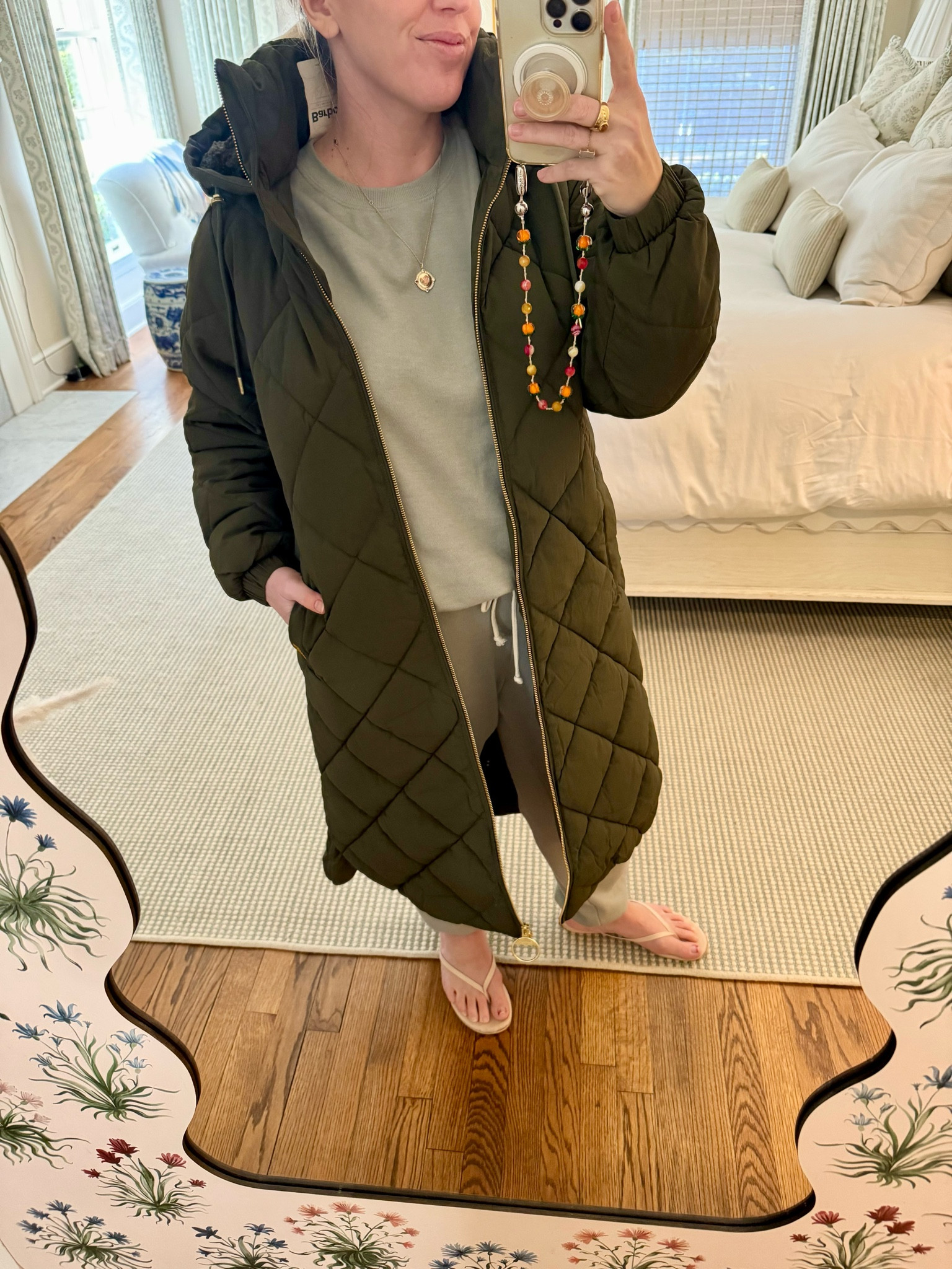 The warmest puffer ever! And it’s on super sale!! 