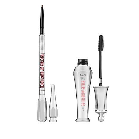 Benefit Cosmetics Precisely My Brow and 24-Hour Brow Setter | HSN