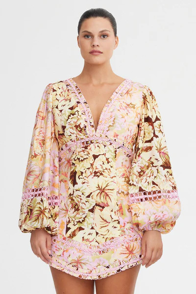 NICOLE MINI DRESS | Significant Other