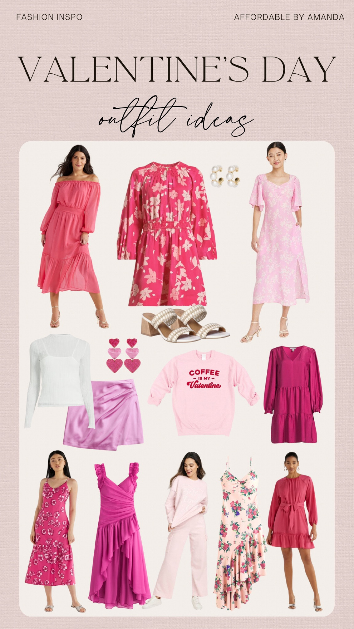 Valentine's Day Outfit