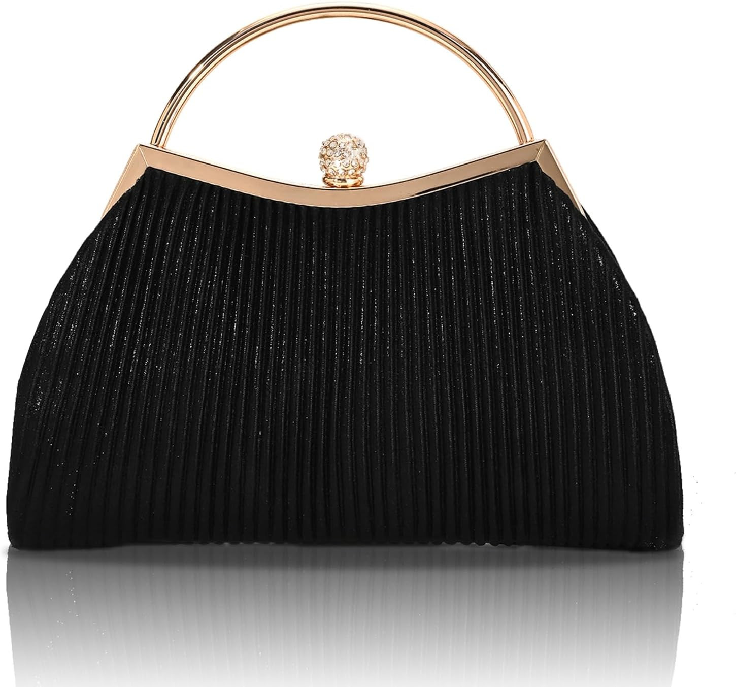 Clutch Purses for Women Formal Women's Evening Handbags | Amazon (US)