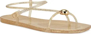 Shells Ankle Strap Jelly Sandal (Women) | Nordstrom