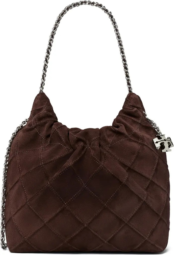 Fleming Suede Mini Hobo | Nordstrom