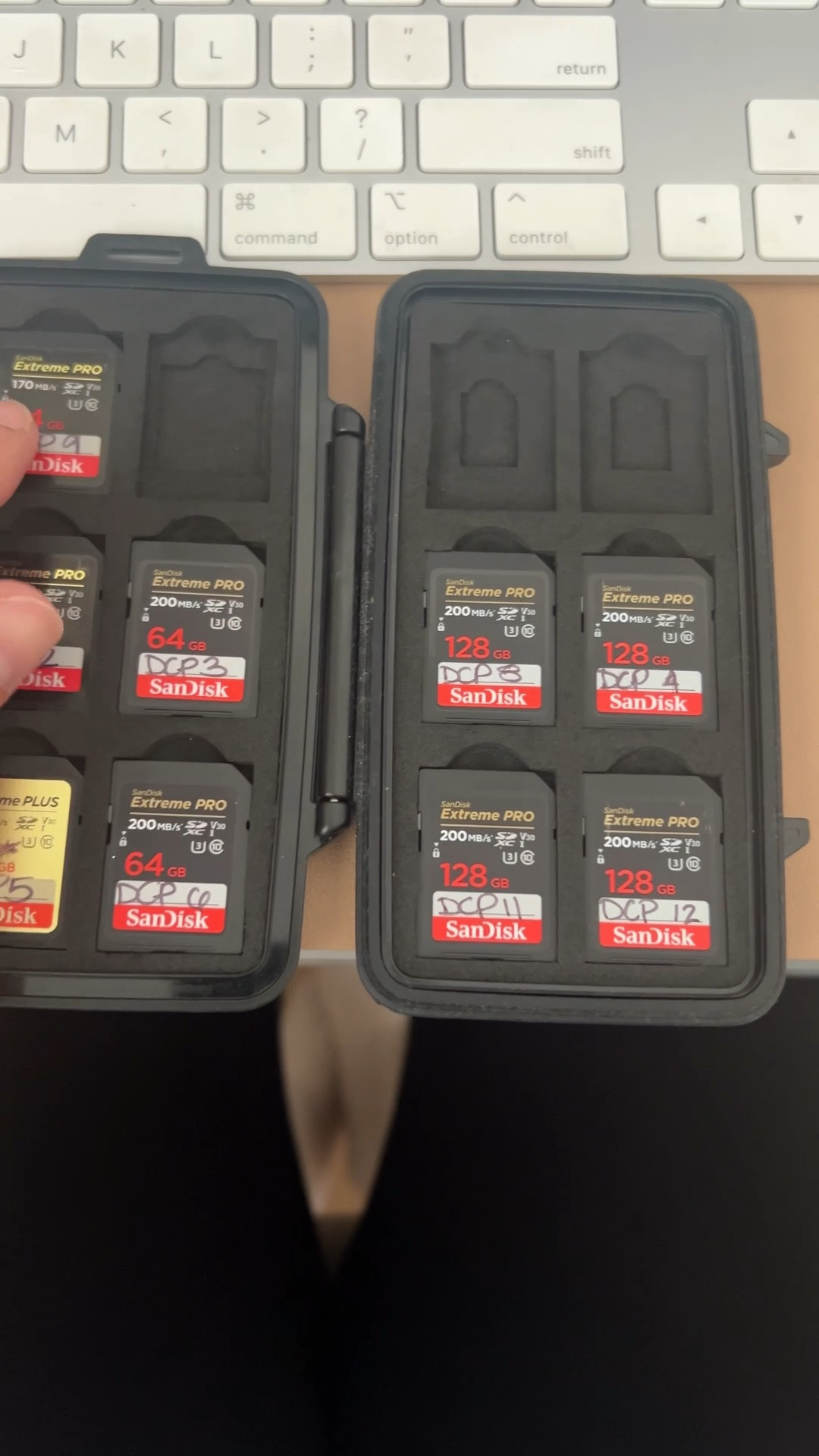 Photographers! This is my favorite memory card case from pelican! 
It holds all of my SD cards securely and it’s super sturdy! 

#LTKFindsUnder50 #LTKWatchNow #LTKGiftGuide