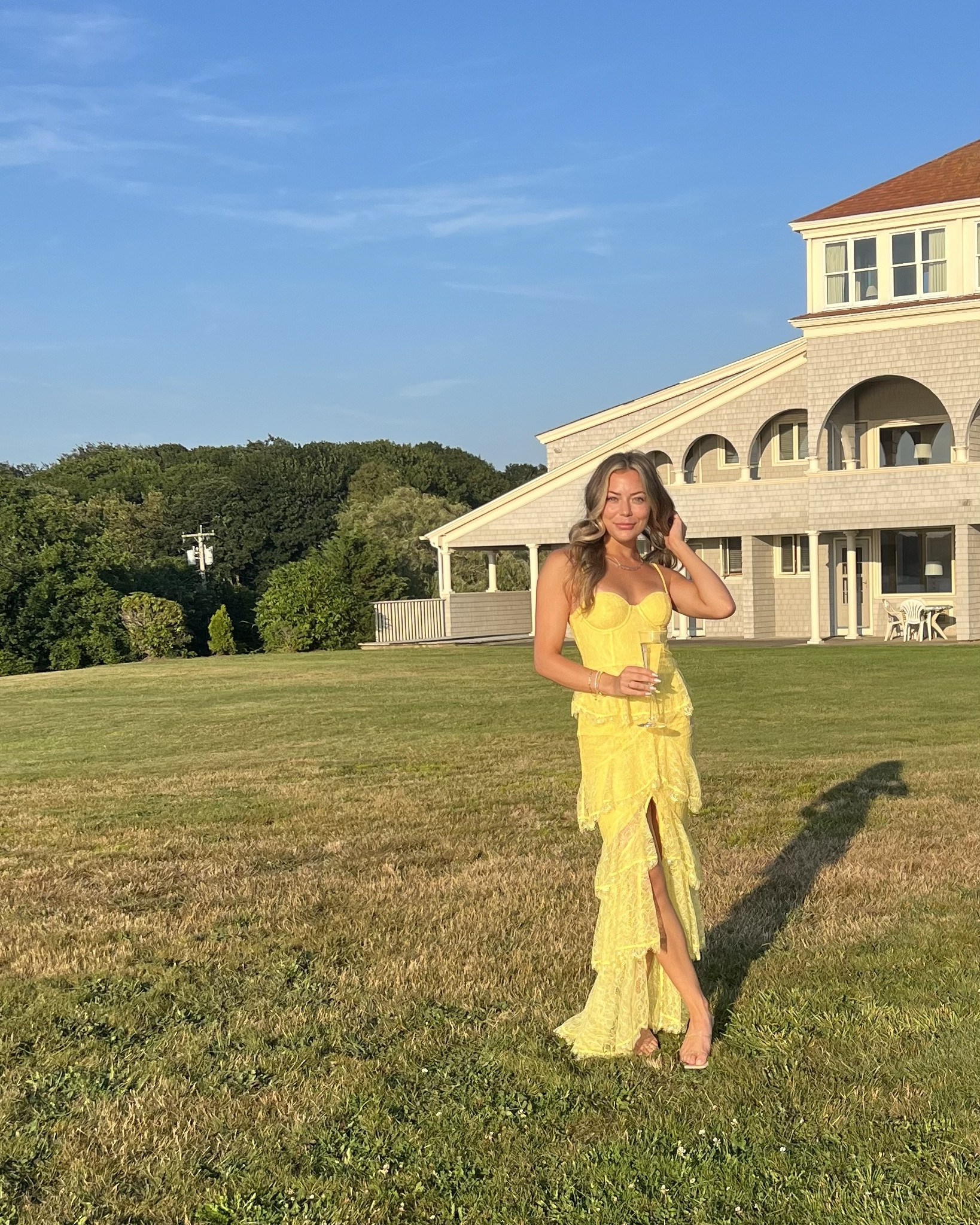 wearing size XS 🫶🏼

#LTKWedding #LTKTall #LTKParties