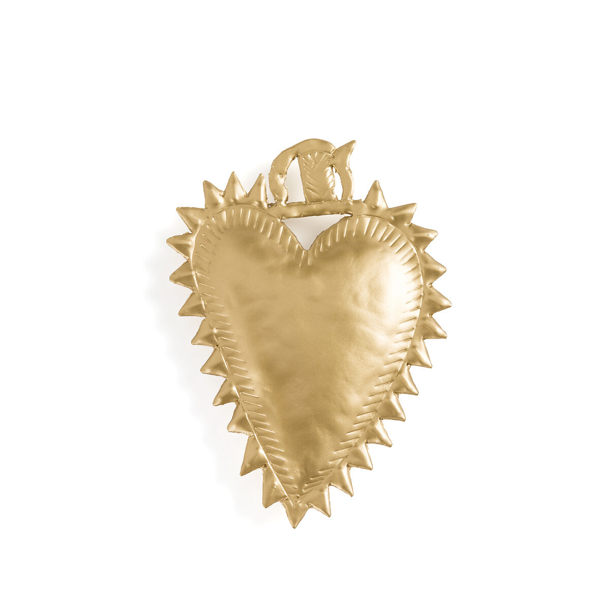 Strakaza Ex-Voto Brass Wall Decoration | La Redoute (UK)