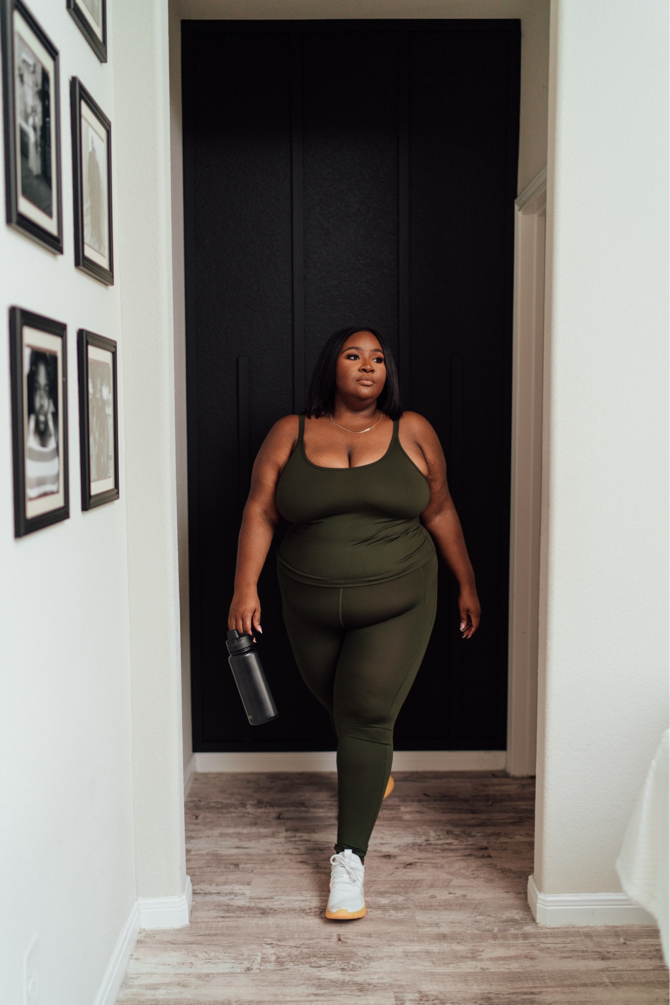Plus size activewear from Girlfriend Collective. I’m wearing a size 3x. They go up to a size 6x. 

Gym outfits. Athliesure. Plus size gym clothes.  Workout outfits.

#LTKActive #LTKPlusSize