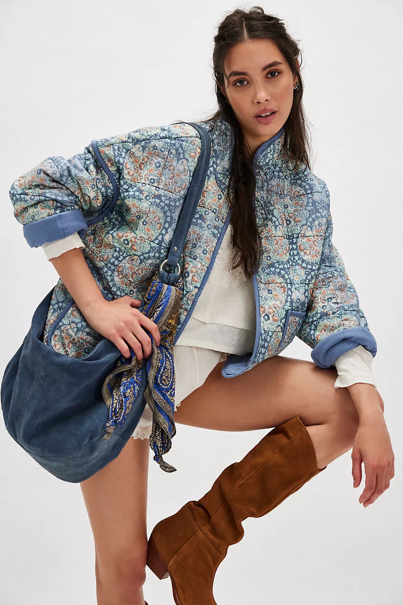 Chloe Jacket | Free People (Global - UK&FR Excluded)