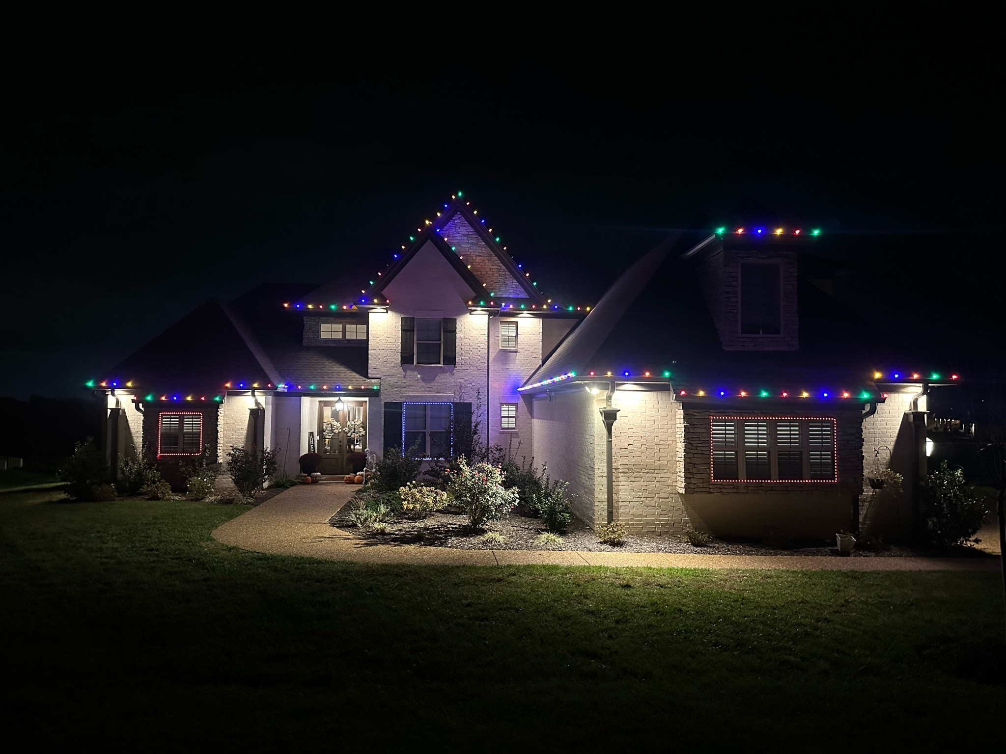 These window strip lights are our favorite. Perfect for the holidays, game days, election night and all your celebrations! We keep them on the windows year round! 

#LTKHome #LTKHoliday #LTKParties