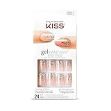 Kiss Gel Fantasy Nail Polish, Fanciful | Amazon (US)