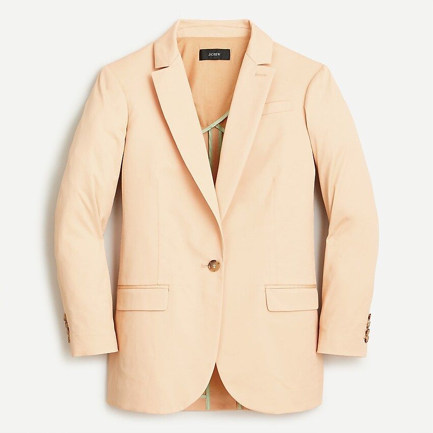 Alfie blazer in chino | J.Crew US