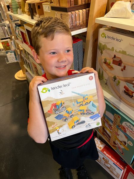 Mason shopping for toys he can play with Cooper. Lots of great options and all going on the Christmas wishlist! 

#LTKkids #LTKHoliday #LTKGiftGuide