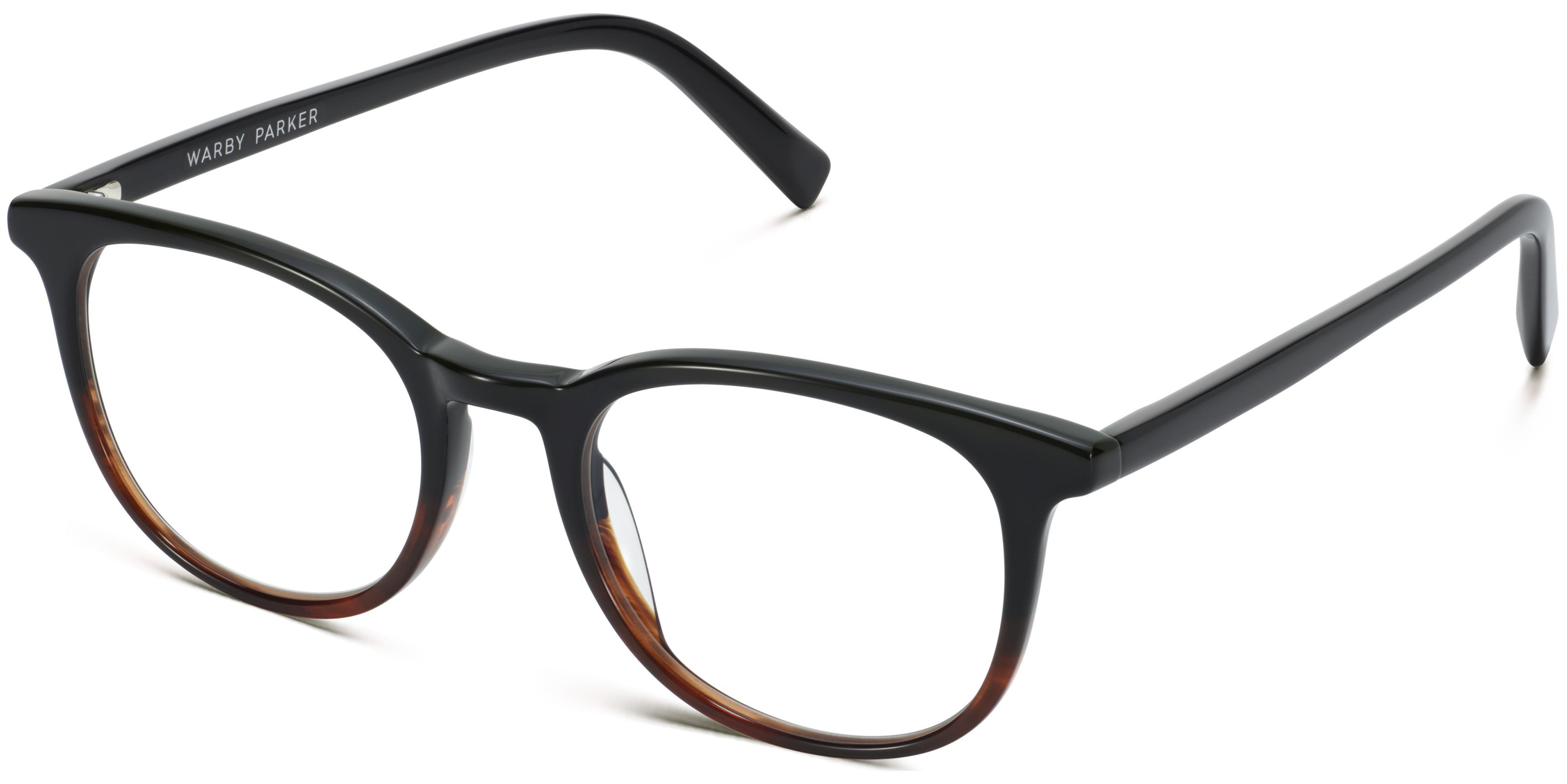 Durand Eyeglasses in Sugar Maple Fade | Warby Parker | Warby Parker (US)