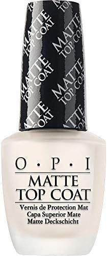 OPI Nail Polish Top Coats | High Shine, Matte, Plumping, Quick Dry Finishes | 0.5 fl oz | Amazon (US)