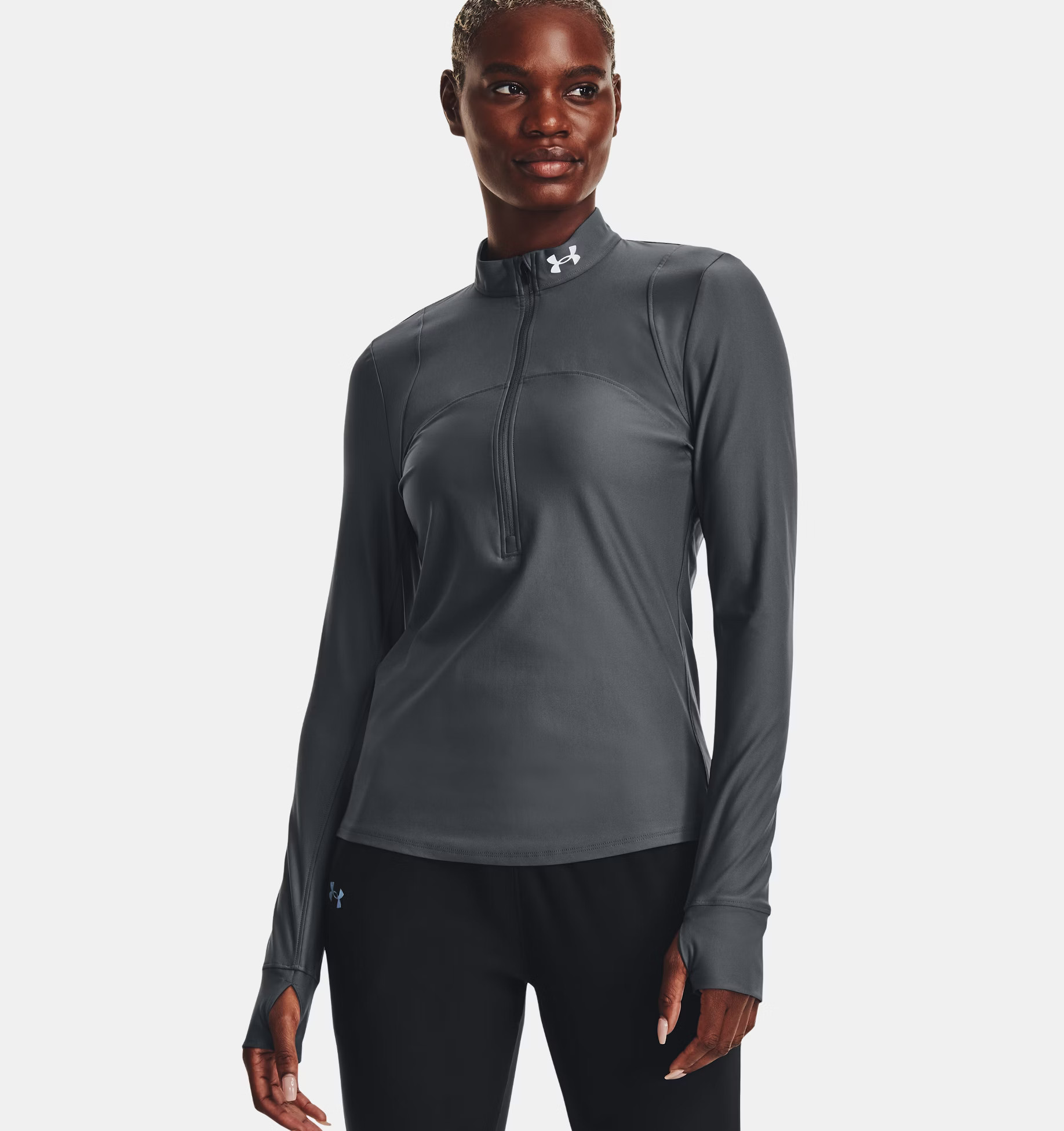 Women's UA Qualifier ½ Zip | Under Armour (US)