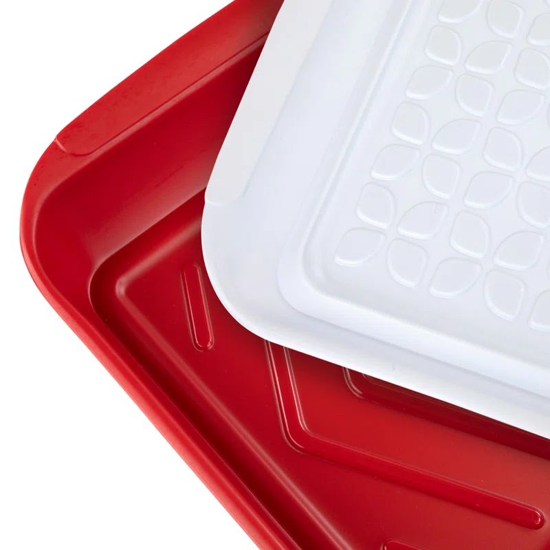 Tovolo Prep And Serve Marinade And Bbq Trays | Wayfair North America