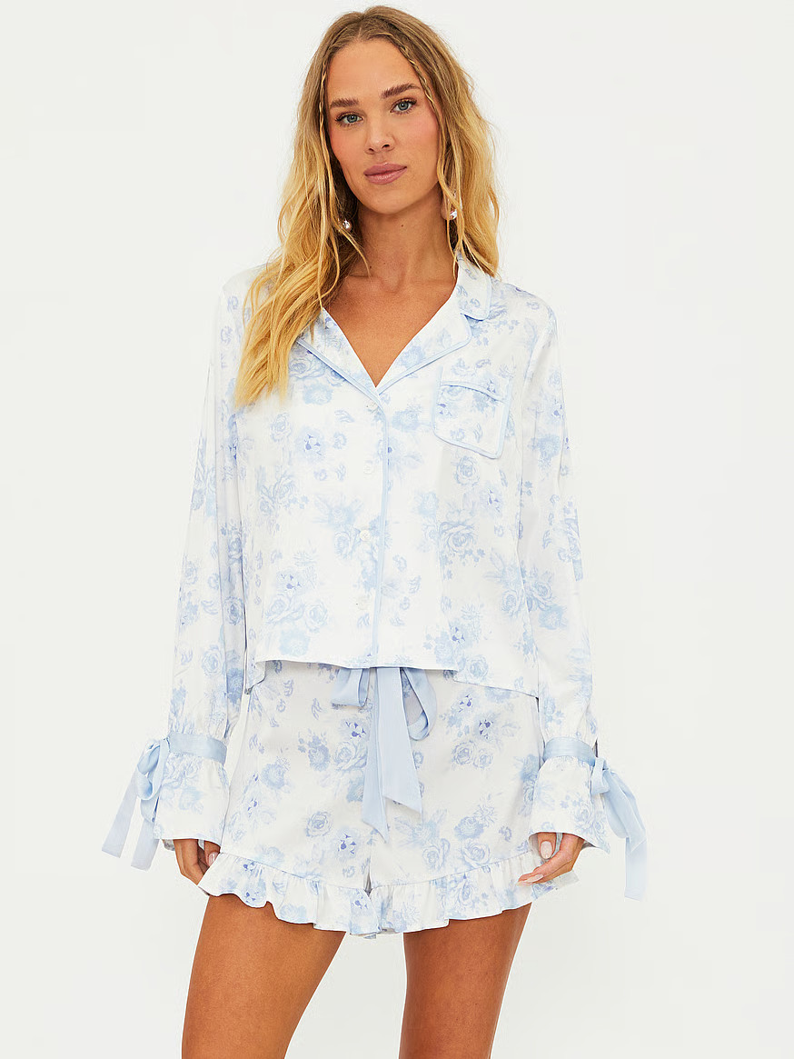 Luna & Aurora PJ Set | Victoria's Secret (US / CA )