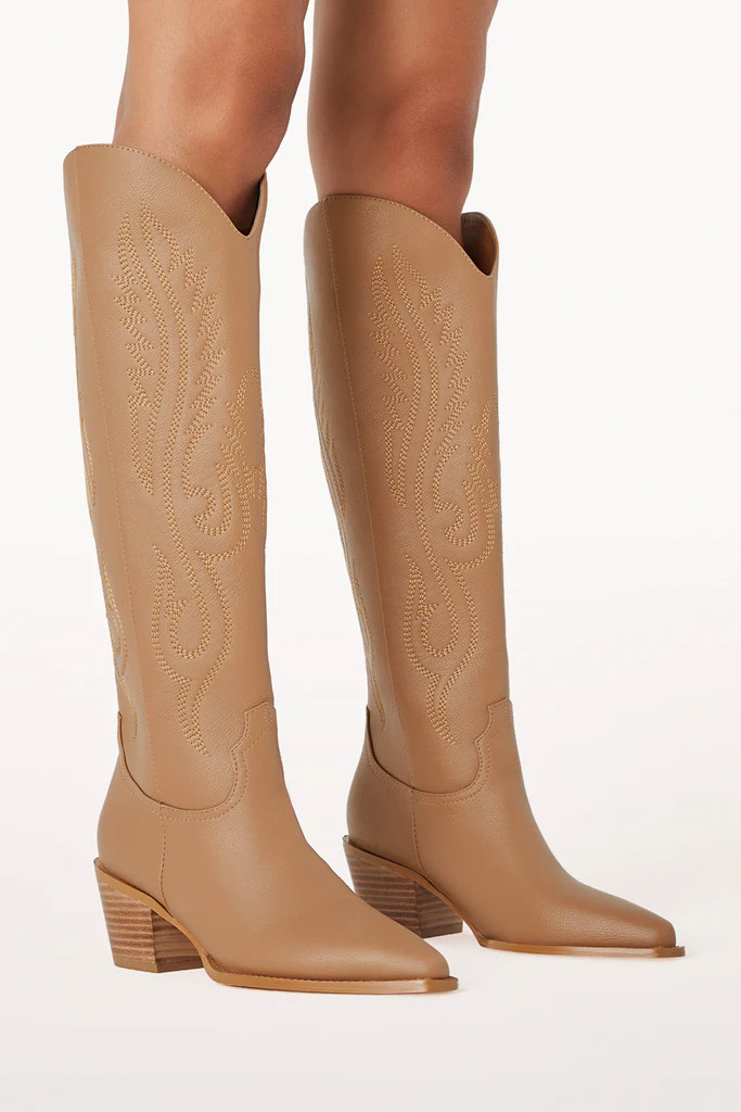 Darius Boot - Teak | Petal & Pup (US)