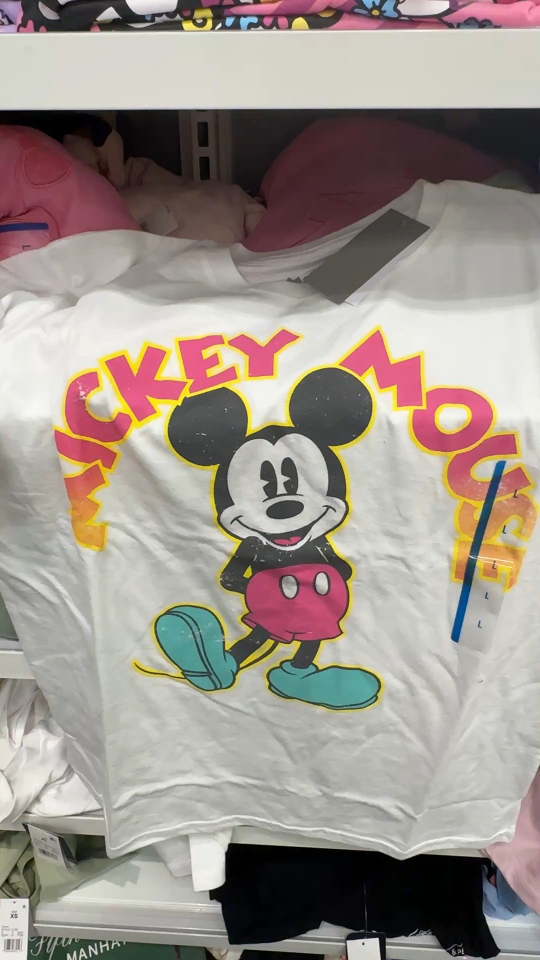 Mickey Mouse t shirt at target 
Disney adult

#LTKTravel #LTKStyleTip #LTKFamily