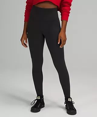 Team Canada lululemon Align™ High-Rise Pant 28" *COC Logo Online Only | Women's Leggings/Tights... | lululemon (CA)