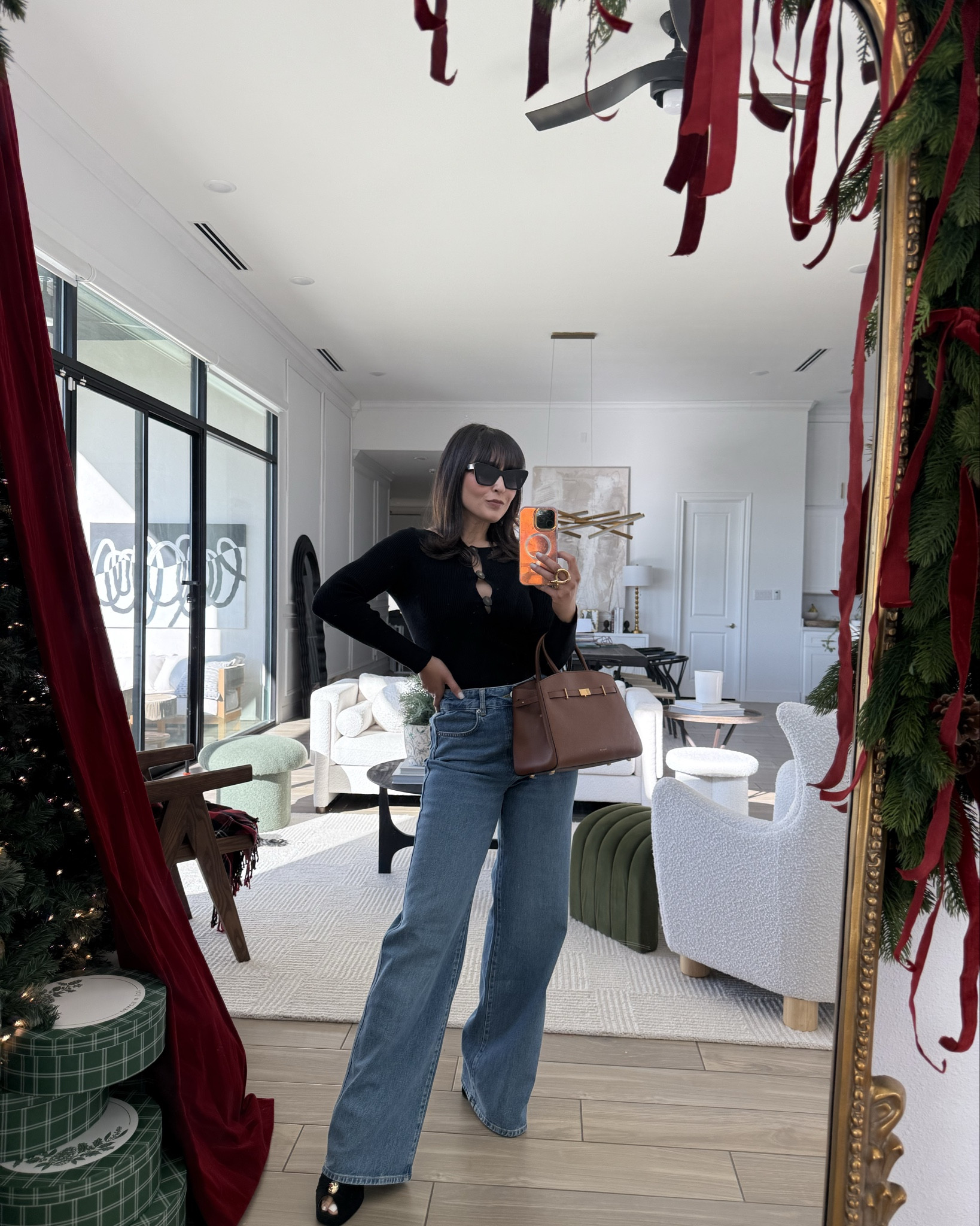 French style basic by Sezane

#LTKootd #LTKgrwm #LTKHoliday