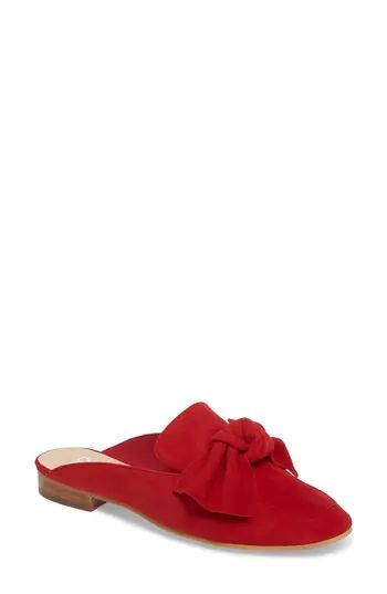 Women's Bp. Maddy Mule, Size 5 M - Red | Nordstrom