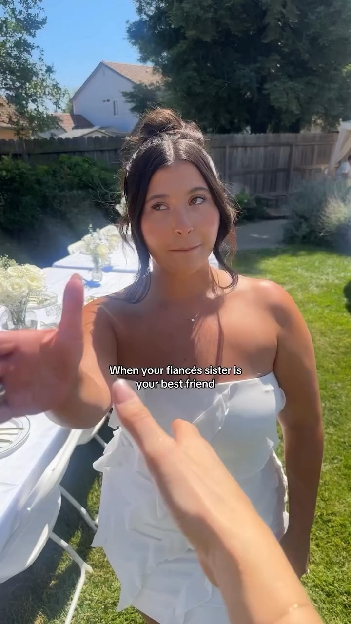 Stuck with me forever now 🤪🤍✨

#sisterinlaw #sisters #sistergoals #sistergoals❤️ #sisterinlawlove #BestFriends #besties #bestiesforever #girlhood #relatable