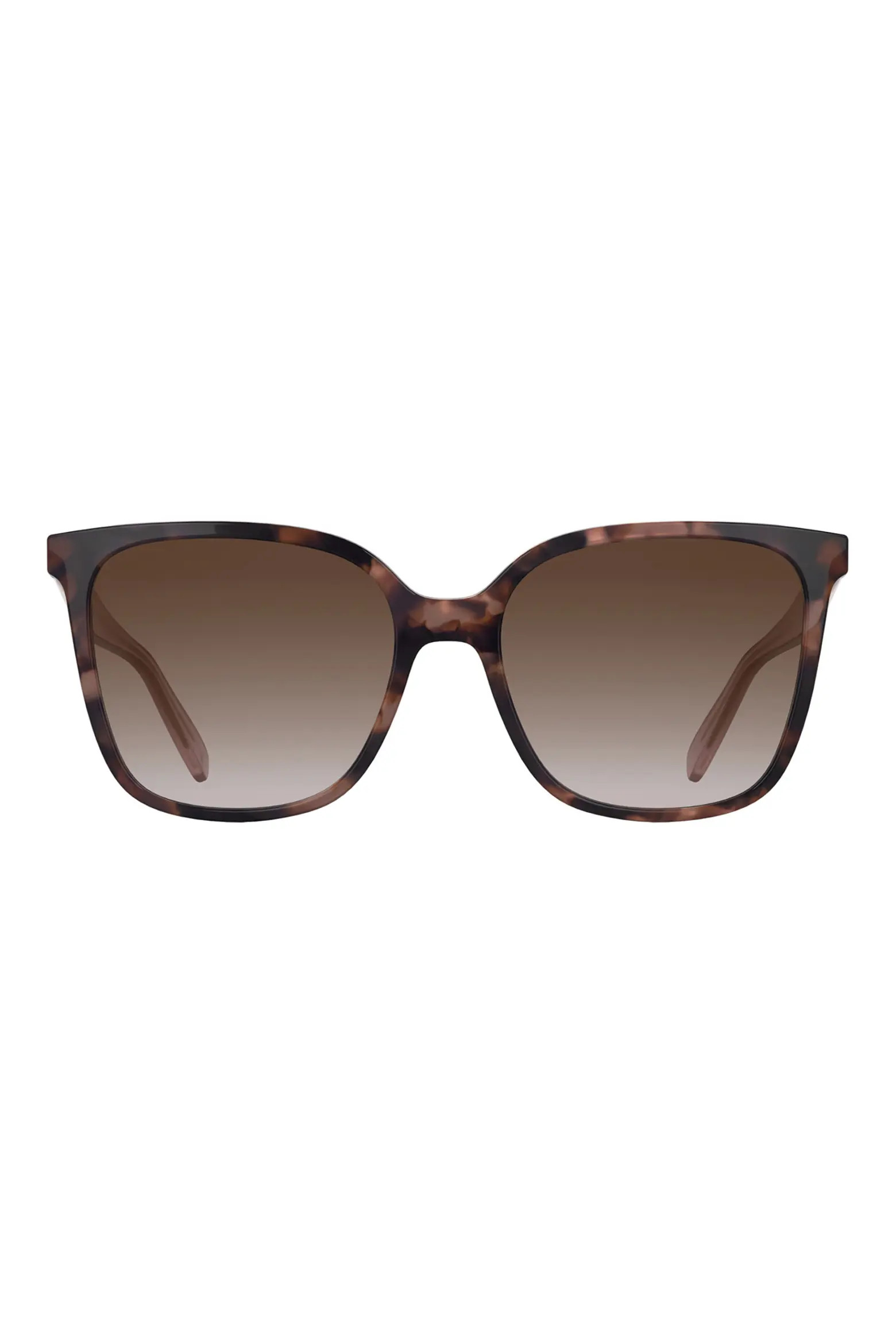 Le Pliage 55mm Gradient Modified Rectangular Sunglasses (Women) | Nordstrom | Nordstrom