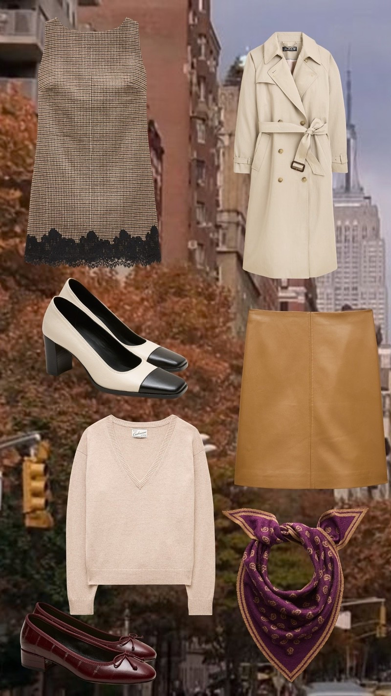 J.Crew Fall Essentials