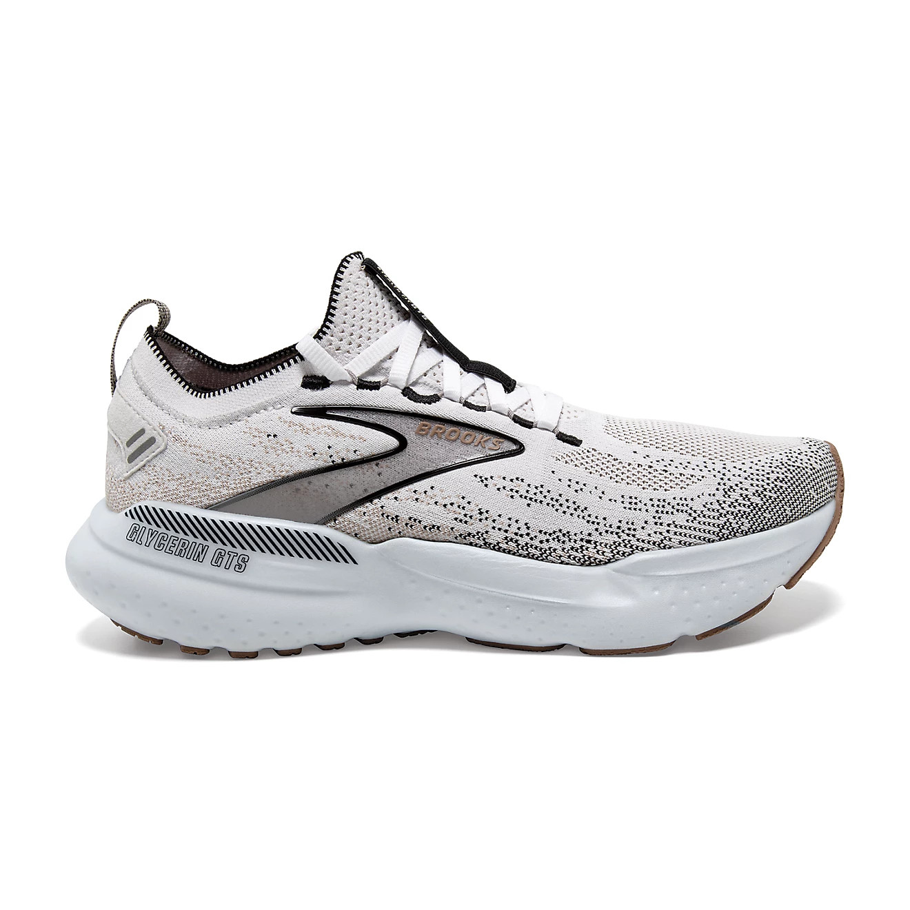 Brooks Women's Glycerin Stealthfit GTS 21 Running Shoes | Academy Sports + Outdoors
