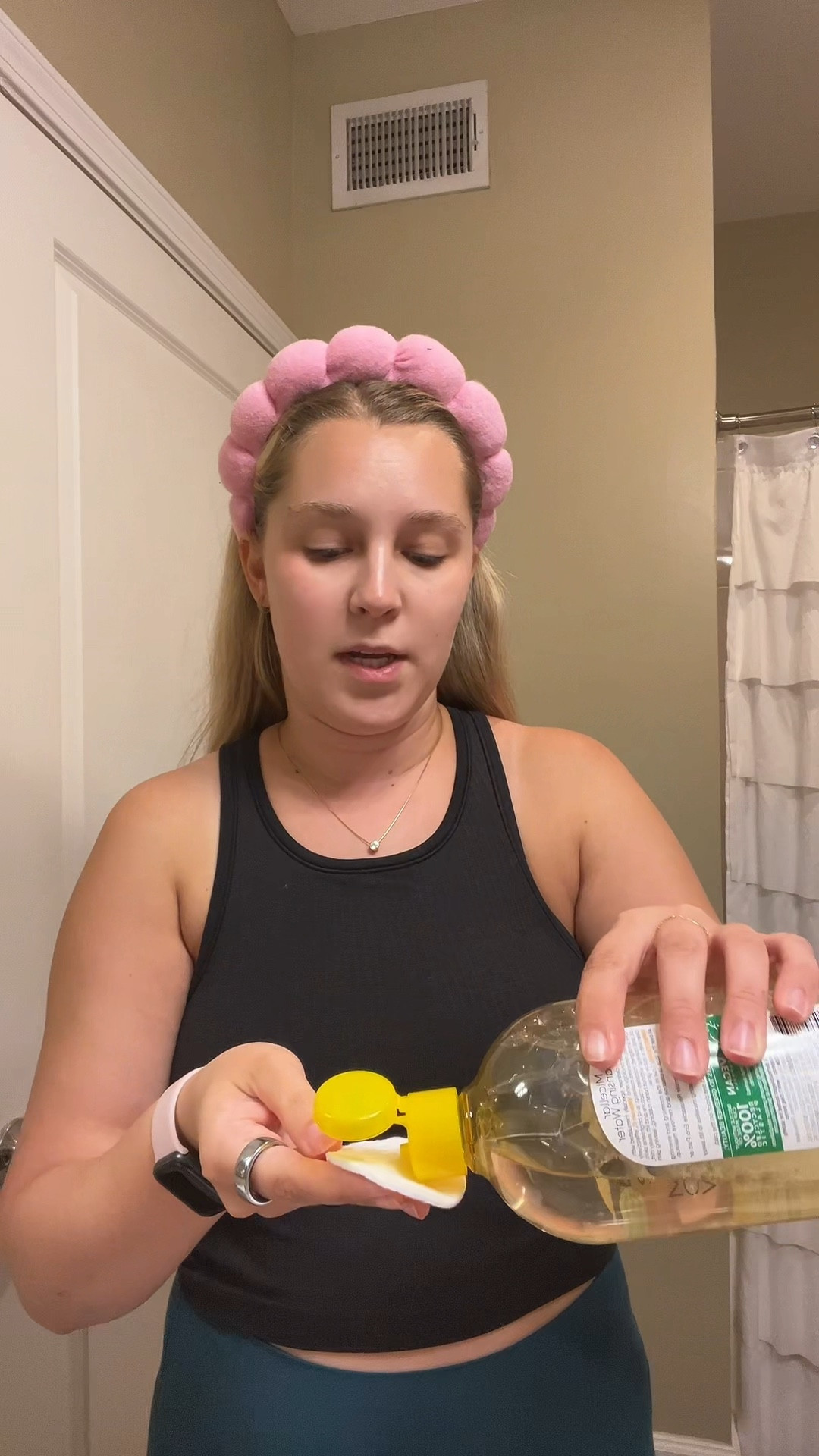 Hot Yoga GRWM Essentials!! 