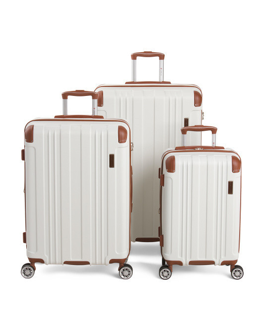 3pc Bravo Hardside Spinner Set | TJ Maxx
