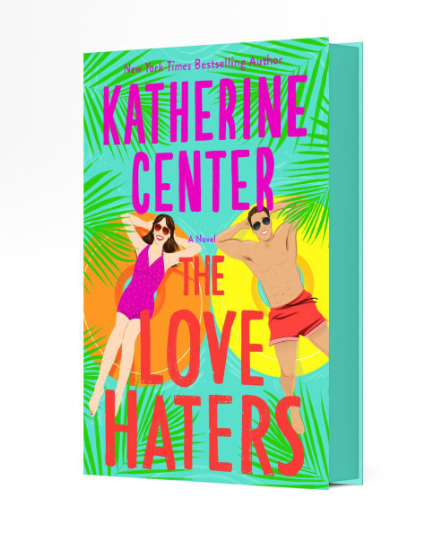 The Love Haters: A Novel | Barnes & Noble