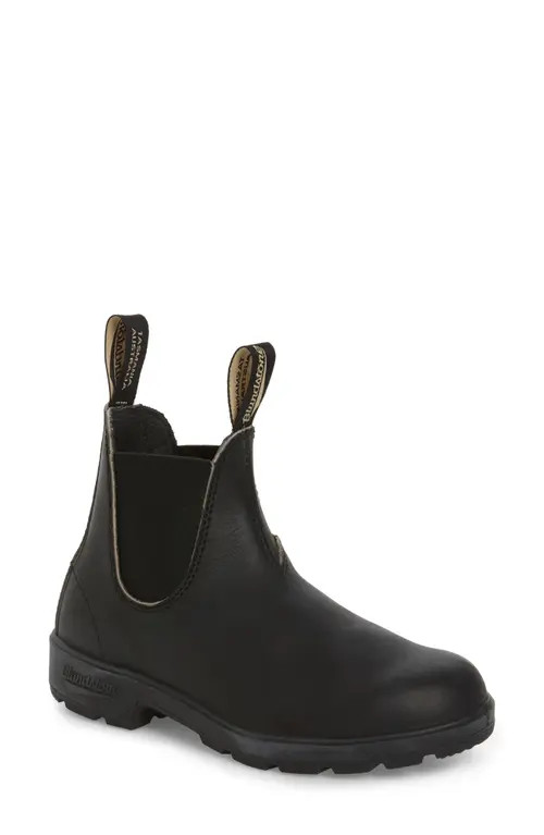 Blundstone Footwear Original Water Resistant Chelsea Boot in Black at Nordstrom, Size 10.5 | Nordstrom