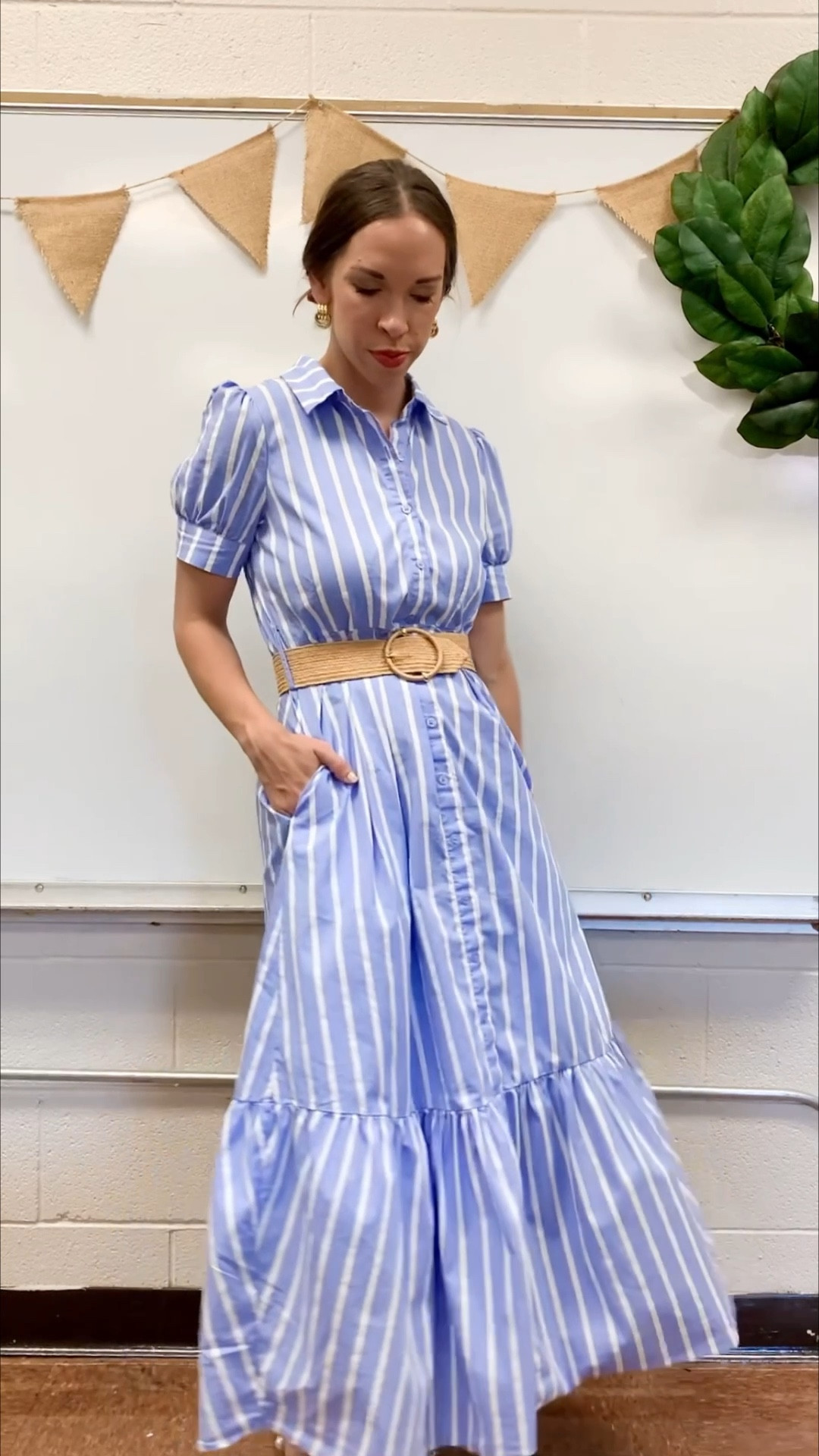 I’m wearing a small.

teacher outfit, back to school, nursing friendly dresss

#LTKStyleTip #LTKWorkwear #LTKFindsUnder50