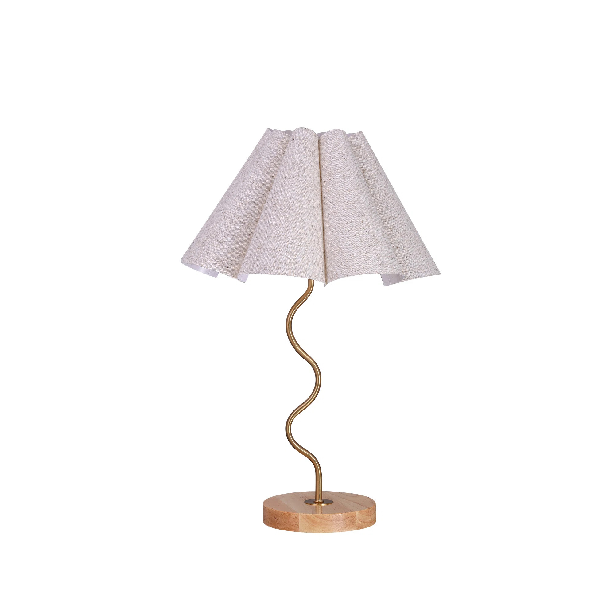 Wrought Studio Hailyn Metal Accent Lamp | Wayfair | Wayfair North America