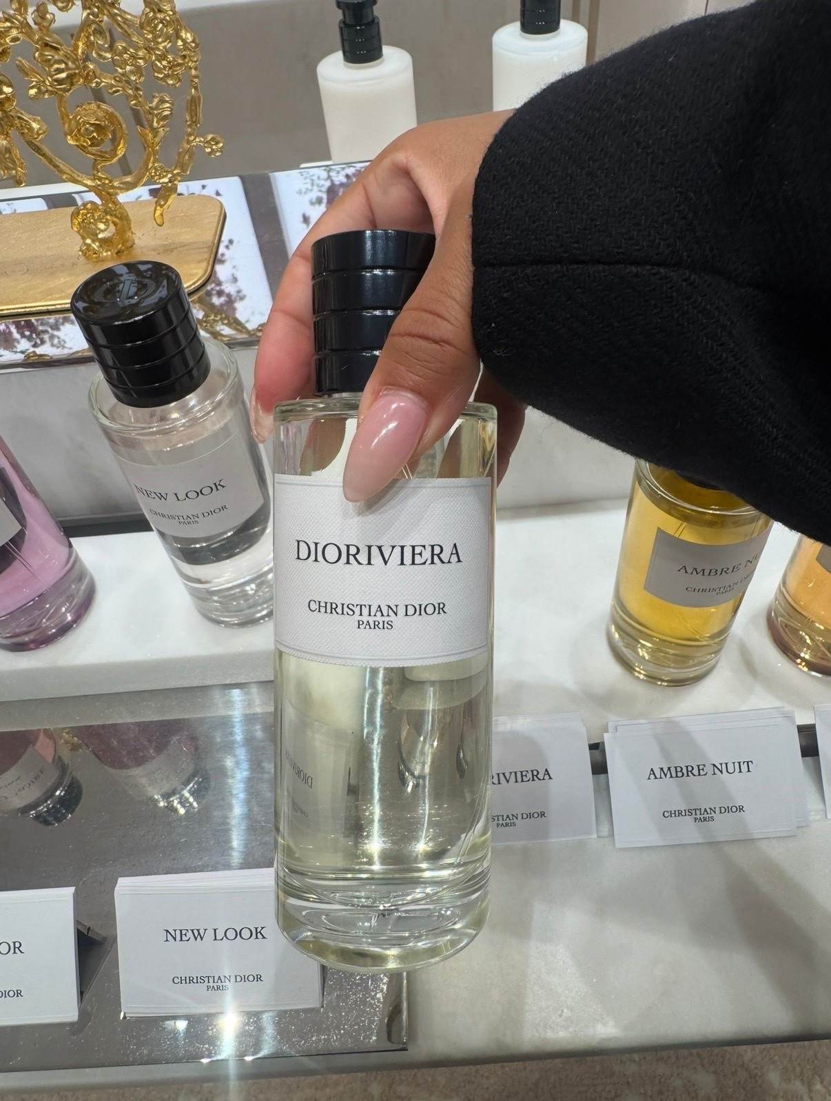 A scent from heaven! 

Linked!

#LTKdayinmylife