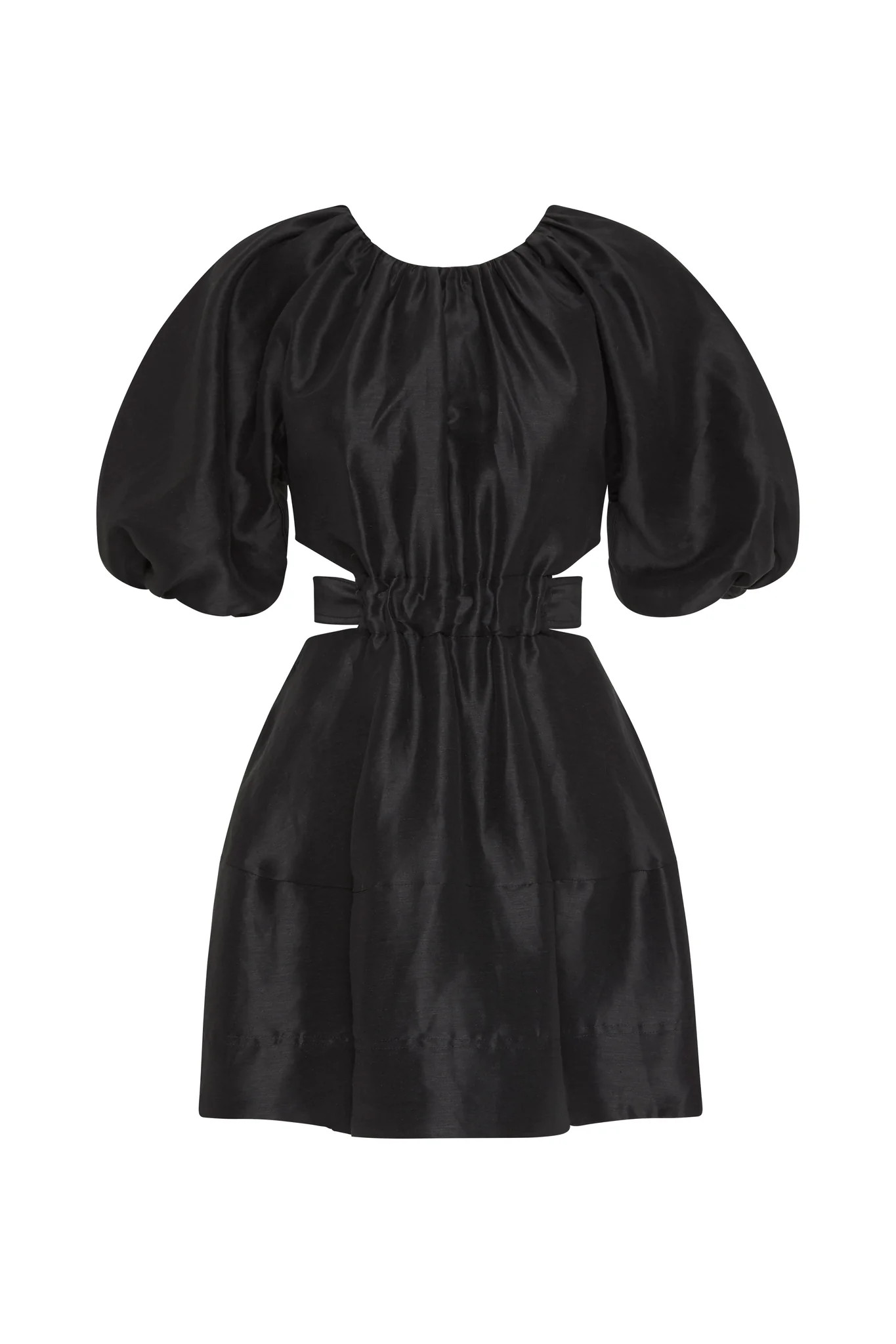 Psychedelia Cut Out Mini Dress | aje. (Australia and New Zealand)