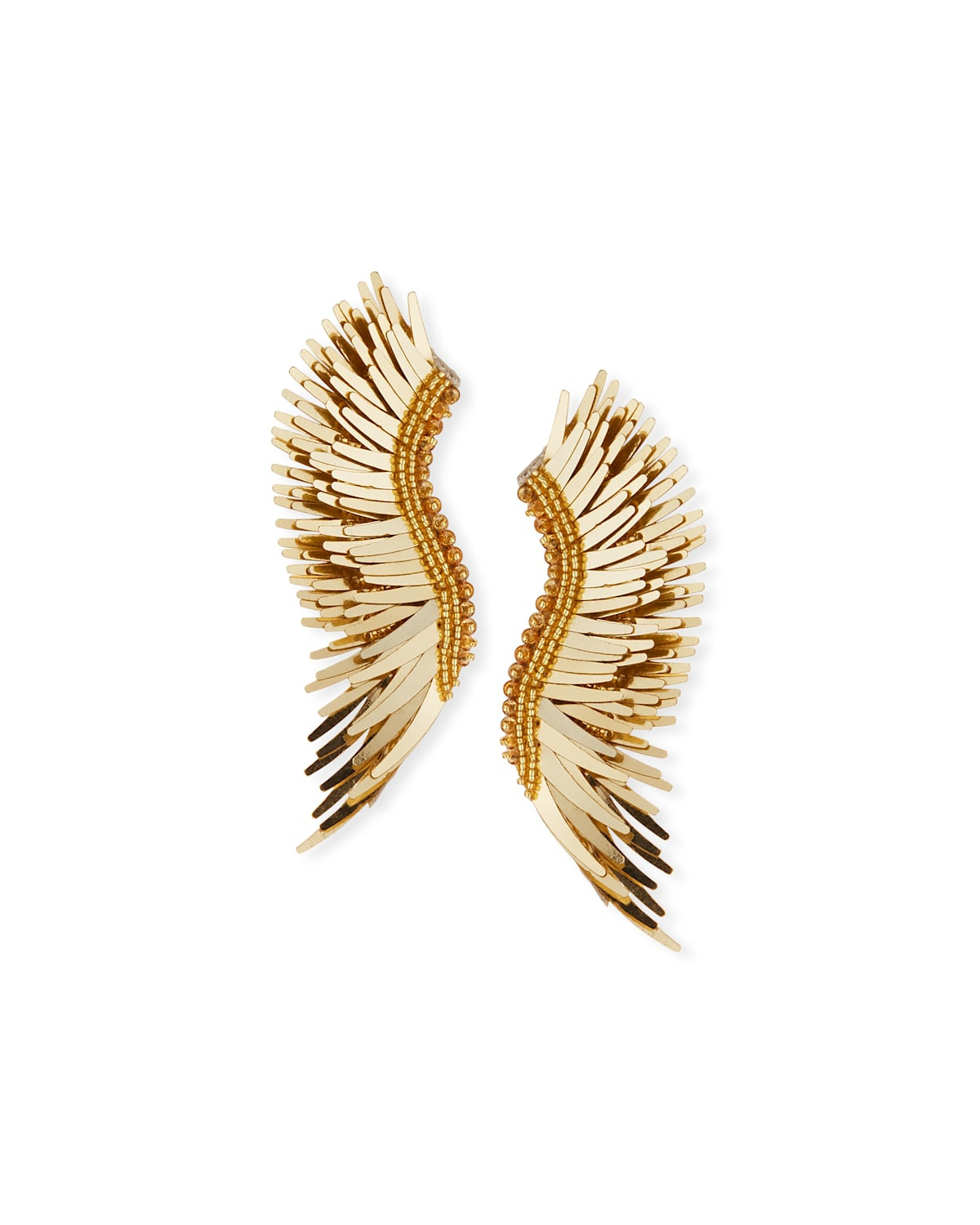Madeline Beaded Statement Earrings | Neiman Marcus