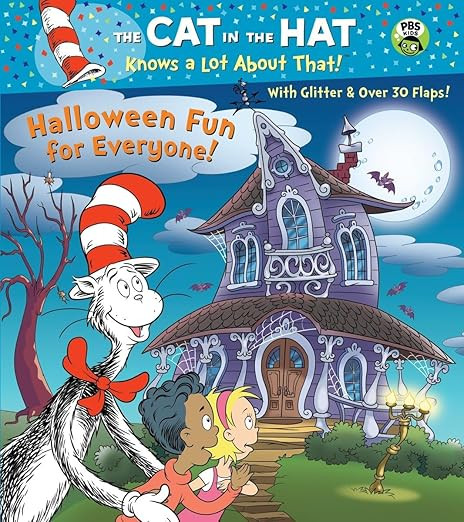 Halloween Fun for Everyone! (Dr. Seuss/Cat in the Hat) (The Cat in the Hat Knows a Lot About That... | Amazon (US)