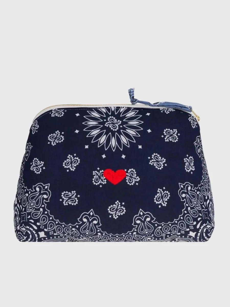 Call It By Your Name Large Toiletry Bag | Saint Bernard