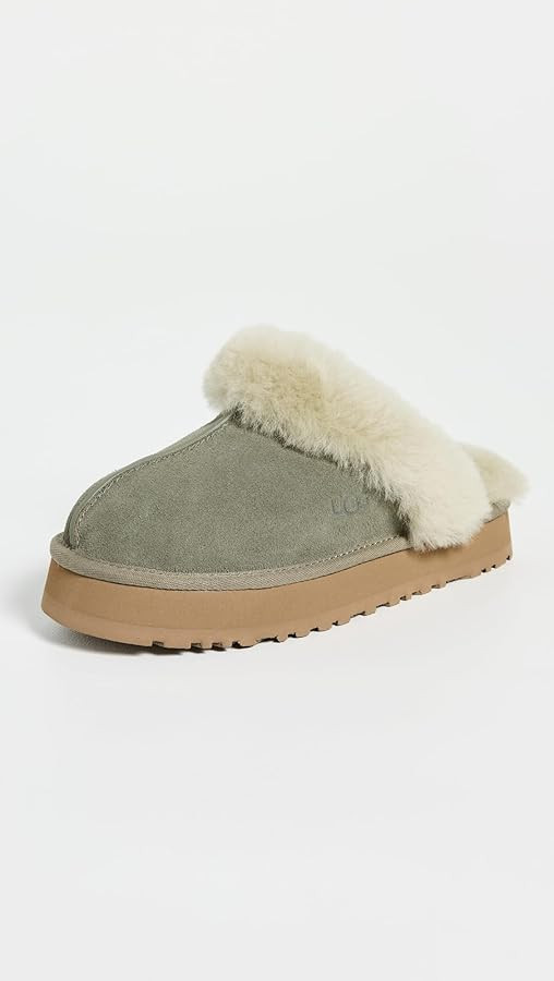 UGG Women's, Disquette Slipper | Amazon (US)