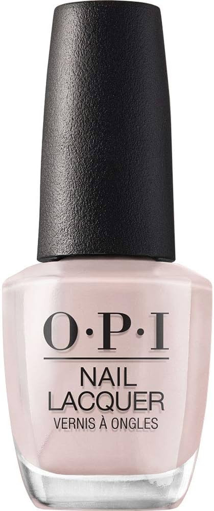 OPI Nail Lacquer, Do You Take Lei Away?, Nude Nail Polish, Hawaii Collection, 0.5 fl oz | Amazon (US)